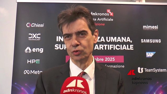 Ai, Mangia (Dxc Italia): “Componente umana sovrana in intelligenza artificiale”