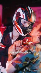 🤯🏁He races at 200 mph… but his love hits even harder ｜ Falling for a Racer🏎️ ｜ ReelShort