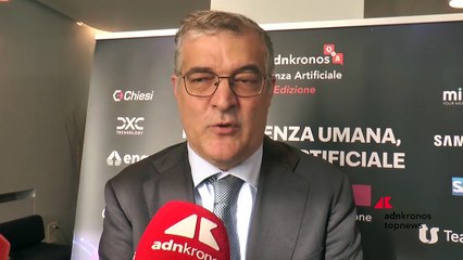 Ai, Moricca (PagoPA): "Lavoriamo tutelando il dato"