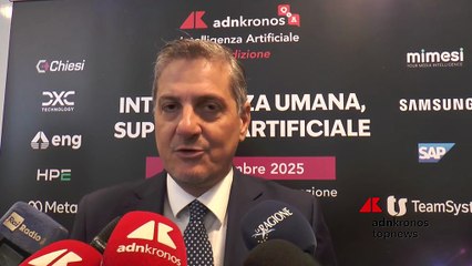 Ai, Alberto Barachini: “Adeguare le norme all’innovazione”