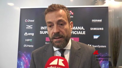 Ai, Da Rin (Infocamere): “Migliore qualità del dato con intelligenza artificiale”