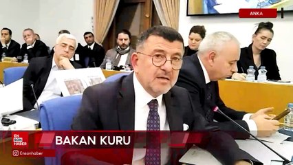 CHP’li Ağbaba’dan Bakan Murat Kurum’a teşekkür