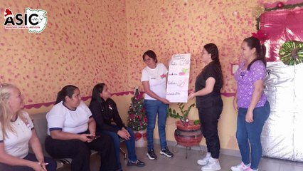 Salud activos en consulta a la población y visita a pacientes