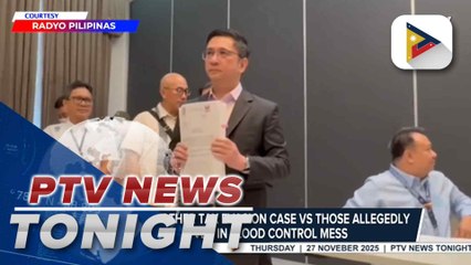 BIR files another tax evasion case vs. those allegedly involved in flood control mess