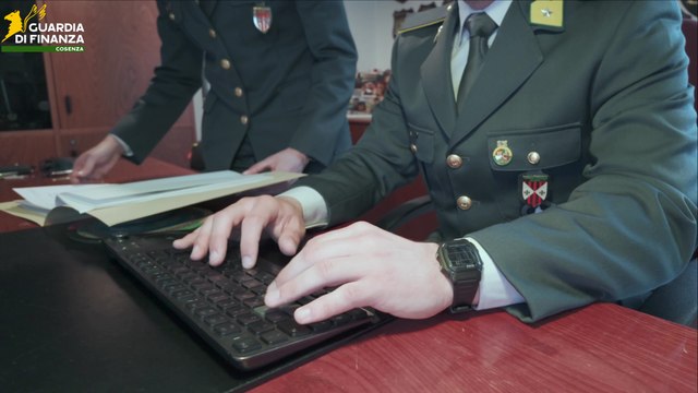 Fatture false per 88 milioni, soldi spariti e bancarotte: 69 segnalati dalla Finanza nel Cosentino (27.11.25)