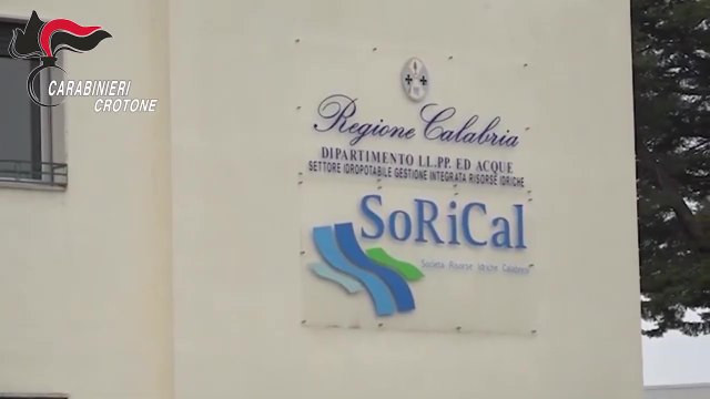 Isola Capo Rizzuto, acqua non potabile: Procura indaga sul servizio idrico (27.11.25)