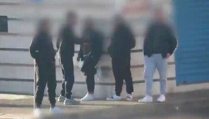 Bari, scacco al clan Strisciuglio: 12 arresti, summit mafiosi e ordini dal carcere (27.11.25)