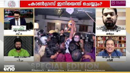 'നമ്മൾ ആണുങ്ങളല്ലേ.. ഒരു പെണ്ണിനോട് ഒരു കുഞ്ഞ് വേണമെന്നാണോ പറയാറ്'; രാഹുൽ ഈശ്വർ