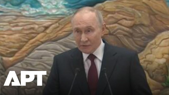 Putin Signals Softer Tone: Moscow, Washington Can Discuss Issues ‘Without Arguing’ | APT