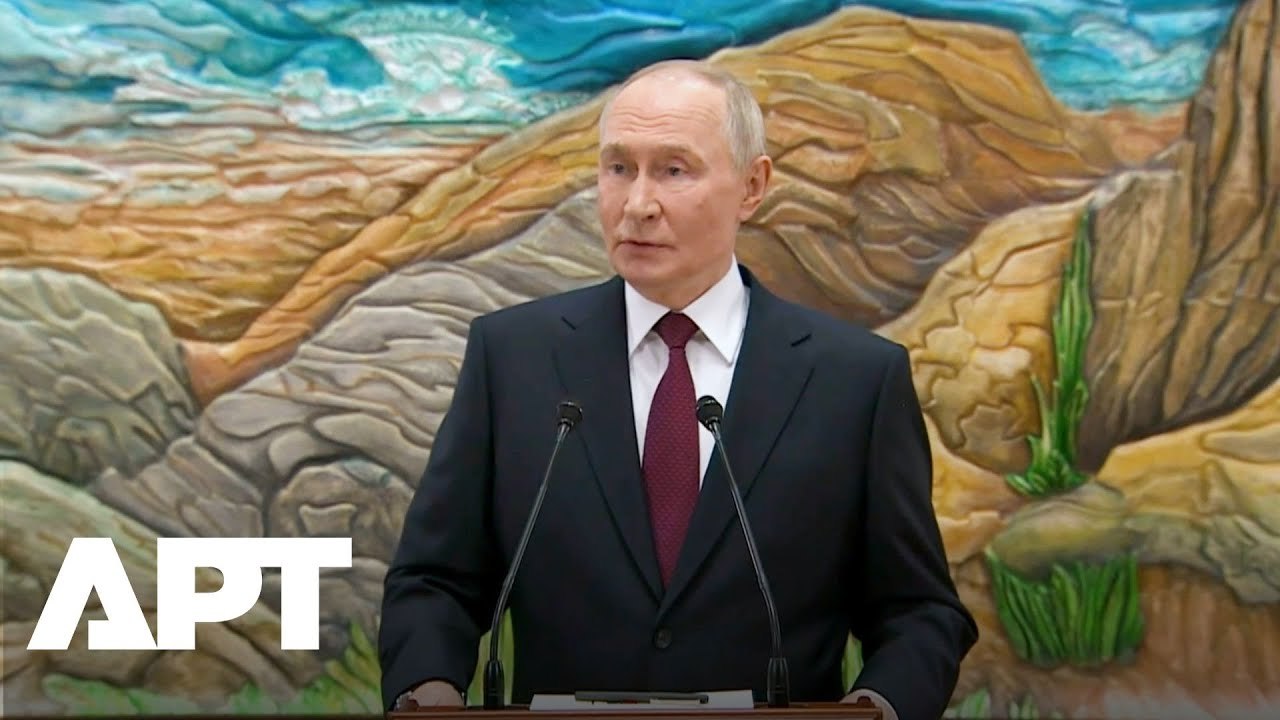“We Are Ready to Confirm in Writing… We Have No Plans to Attack Europe!” – Putin Responds to West