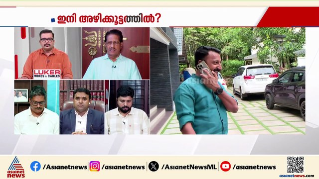 രാഹുൽ മാങ്കൂട്ടത്തിൽ ഒരു ഞരമ്പുരോഗിയെന്ന് സുഭാഷ് ബാബു