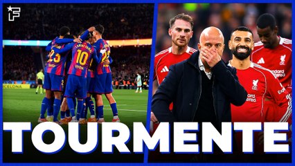 JT Foot Mercato : le Barça à nouveau dans la tourmente