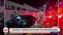 Ataques y quema de coches en Tabasco | DPC con Paola Rojas