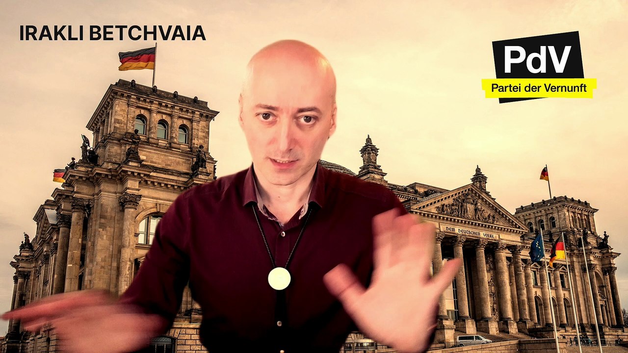 Irakli [062]: Leben oder Nichtleben?