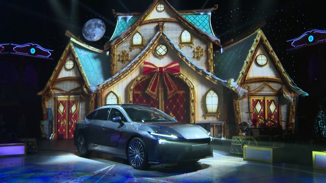 El nuevo Lexus ES debuta en España con versiones híbridas y eléctricas