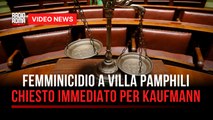 Femminicidi a Villa Pamphili, chiesto immediato per Kaufmann