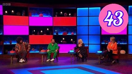 Richard Osmans House of Games 2017 Season 9 Episode 43 Engsub