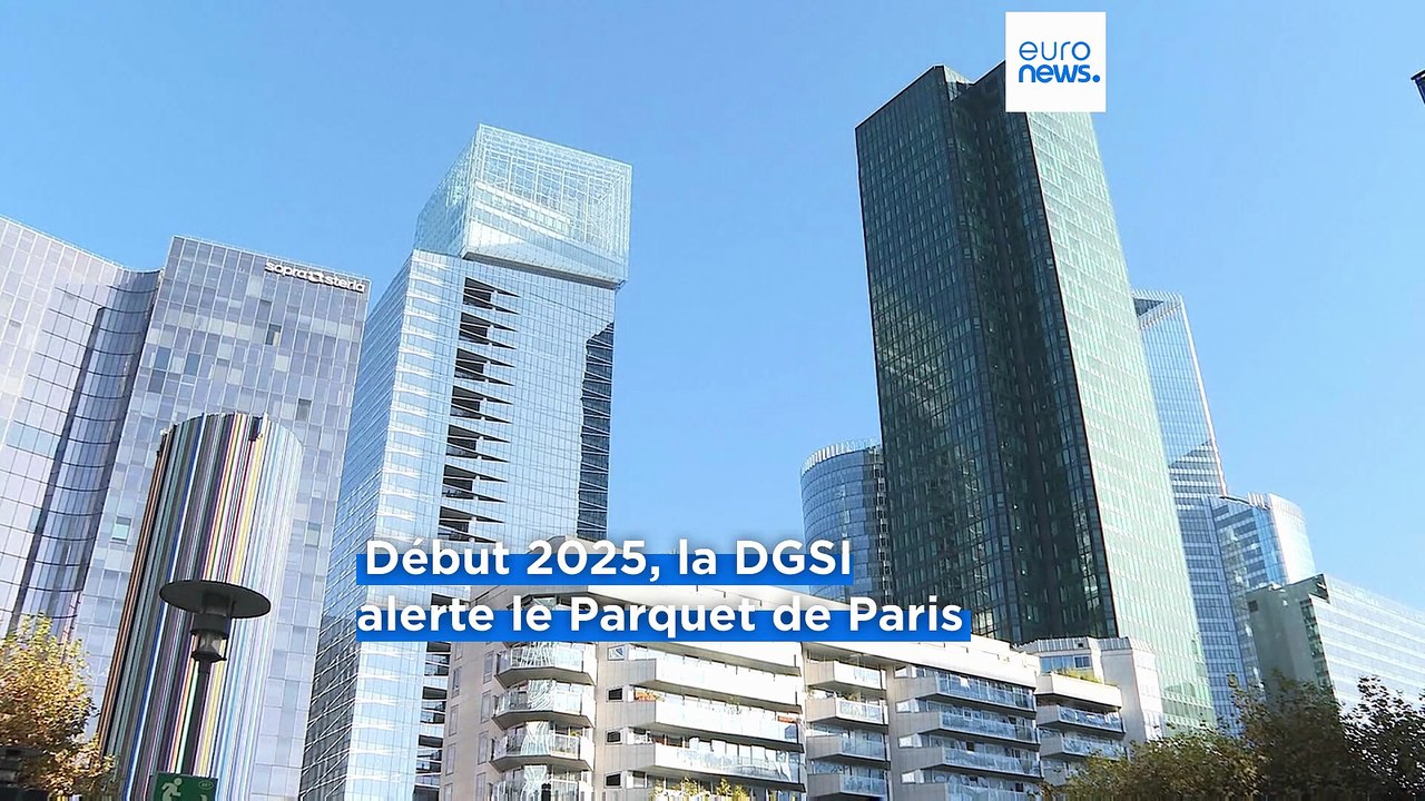 Trois personnes arrêtées à Paris pour soupçons d'espionnage au profit de la Russie