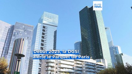 Trois personnes arrêtées à Paris pour soupçons d'espionnage au profit de la Russie