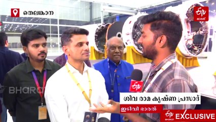 ഇടിവി ഭാരത് എക്‌സ്‌ക്ലൂസീവ്: 'പരിശീലനം വ്യത്യസ്‌തമായിരുന്നെങ്കിലും ലക്ഷ്യം ഒന്നായിരുന്നു': ആക്‌സിയം ദൗത്യത്തെ കുറിച്ച് മനസ്സ് തുറന്ന് ശുഭാംശു ശുക്ല