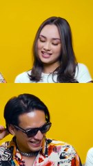 Akrabnya JEFRI NICHOL Dan CAITLIN HALDERMAN