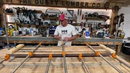 DIY Rustic Barnwood Bench: Upcycle & Build Your Own Stunning Seat part 2