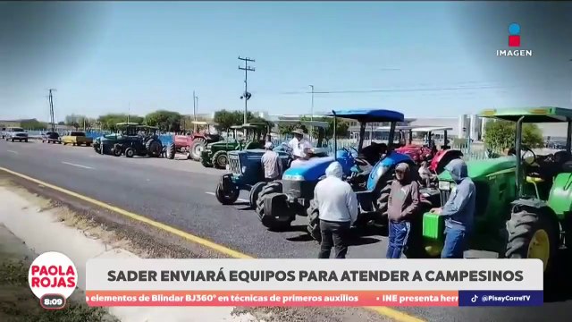 Diputados plantean salida al conflicto con transportistas | DPC con Paola Rojas