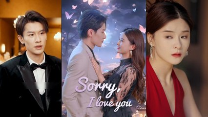 SORRY I DON'T LOVE YOU ANYMORE.