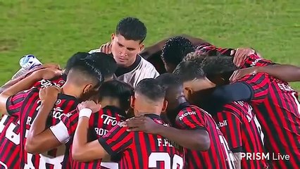 Copa Centroamericana 2025  Alajuelense vs Xelaju Final Partido Ida