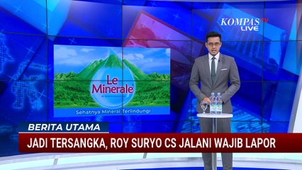 Roy Suryo Jalani Wajib Lapor, Minta Gelar Perkara Khusus Dugaan Ijazah Palsu Jokowi | BERUT