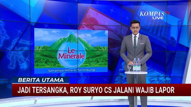 Roy Suryo Jalani Wajib Lapor, Minta Gelar Perkara Khusus Dugaan Ijazah Palsu Jokowi | BERUT