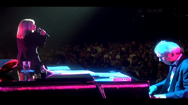 SYLVIE VARTAN — AIMER — (J.L. DABADIE - E. VARTAN) | SYLVIE VARTAN A L’OLYMPIA BRUNO COQUATRIX | 2009