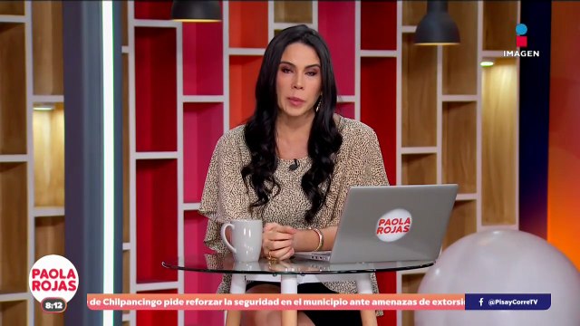 Diputada exige disculpa pública de Noroña a Grecia Quiroz | DPC con Paola Rojas