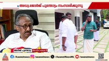 'മുഖ്യമന്ത്രി ഡിജിപി ആണോ ? പരാതി നല്‍കിയത് അസ്വഭാവിക നടപടി'; അഡ്വ.ജോര്‍ജ് പൂന്തോട്ടം