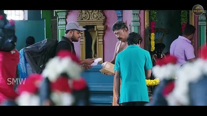 Superhit (HD) Blockbuster Superhit South Indian Hindi Dubbed Action Movie - Rejith Menon, Radhika