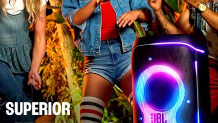 JBL PartyBox 720 Review: Portable Party Speaker & Light Show
