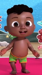 Cody's Belly Button Dance! #shorts