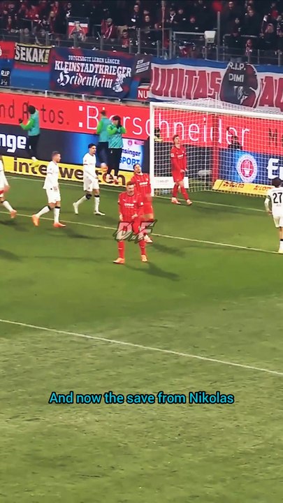 FC heidenheim 0️⃣ - 3️⃣ Borussia M'gladbach