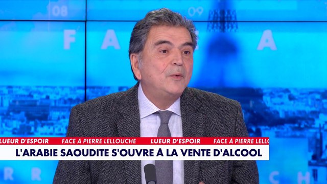 Pierre Lellouche : «C’est un signal donné à la totalité du monde musulman»