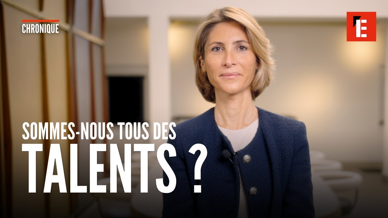 Sommes-nous tous des "talents" ? La réponse de Julia de Funès
