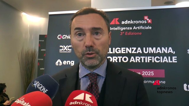 Ai, Chinni (Farmindustria): Grande opportunità per industria farmaceutica
