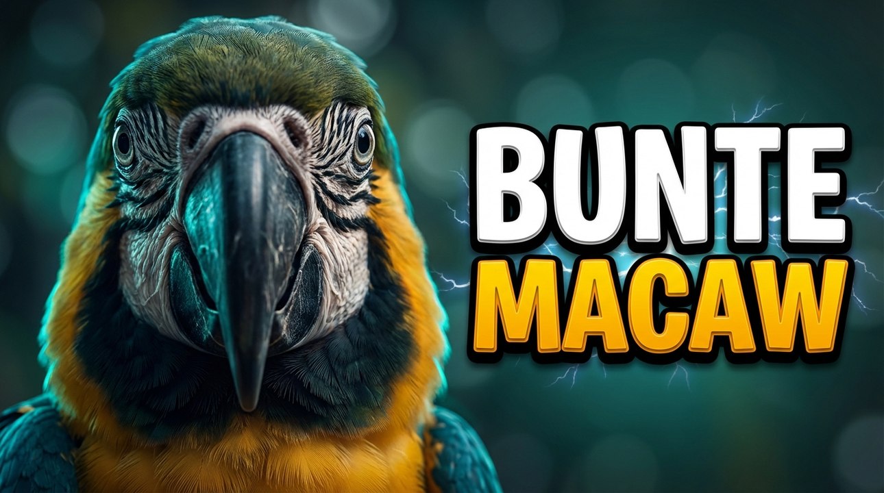 Die Top 5 der buntesten Vögel der Welt, die du gesehen haben musst!