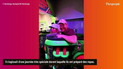 Archie et Lilibet partagent un rare moment avec le prince Harry et Meghan Markle lors d'une journée caritative