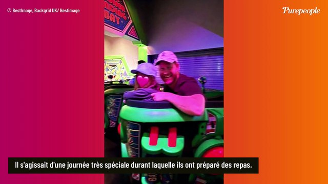 Archie et Lilibet partagent un rare moment avec le prince Harry et Meghan Markle lors d'une journée caritative