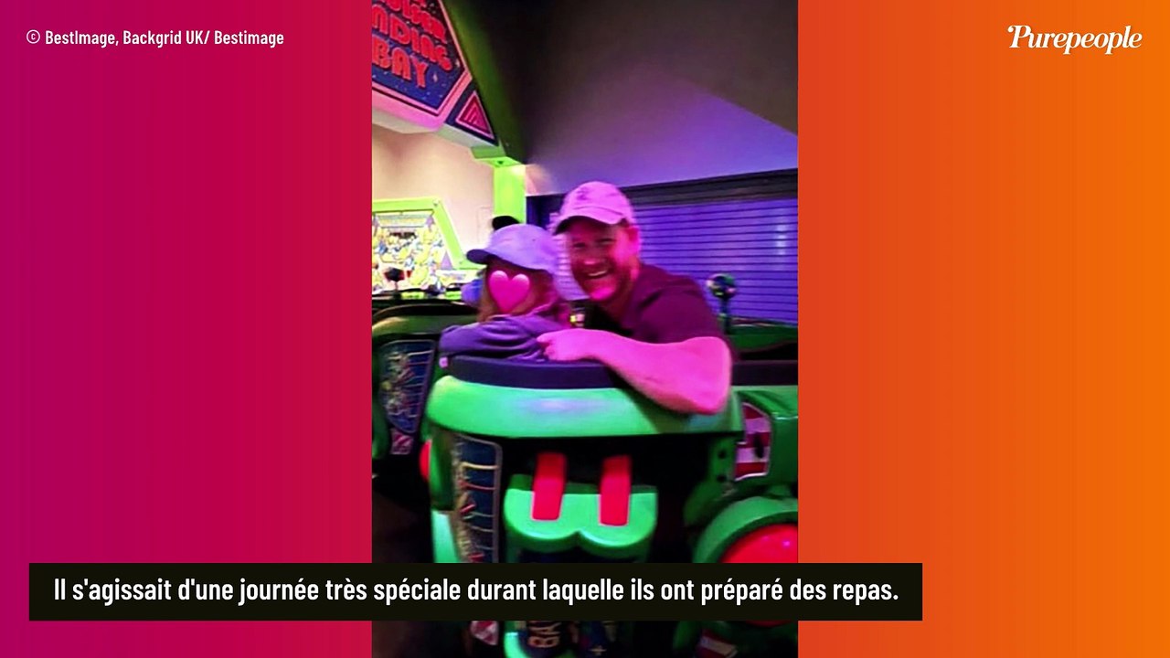 Archie et Lilibet partagent un rare moment avec le prince Harry et Meghan Markle lors d'une journée caritative