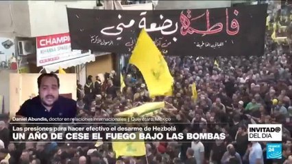 ¿Por qué siguen los ataques en Líbano pese a la tregua entre Israel y Hezbolá?