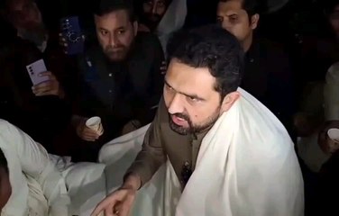 ‏ہم تیاری سے جب آئیں گے بہت ساروں کی نیندیں حرام ہو جائیں گی ان پر بہت پریشر ہے ہمیں اس کا اندازہ ہے ۔وزیر اعلیٰ سہیل آفریدی