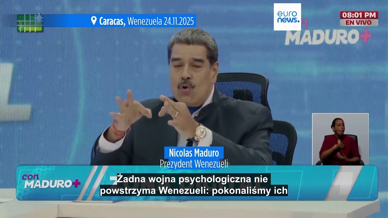 Wenezuela cofa zezwolenia 6 liniom lotniczym za odwołanie lotów, w tym Iberii i TAP