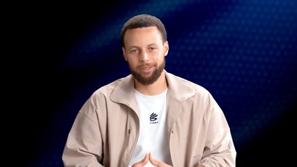 Stephen Curry Gives You an Inside Look at GOAT