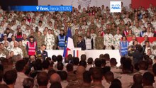 Emmanuel Macron zapowiada "nową dobrowolną służbę krajową" od przyszłego lata
